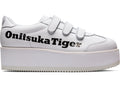 Onitsuka Tiger Delegation Chunk W Sneakers - White / Black