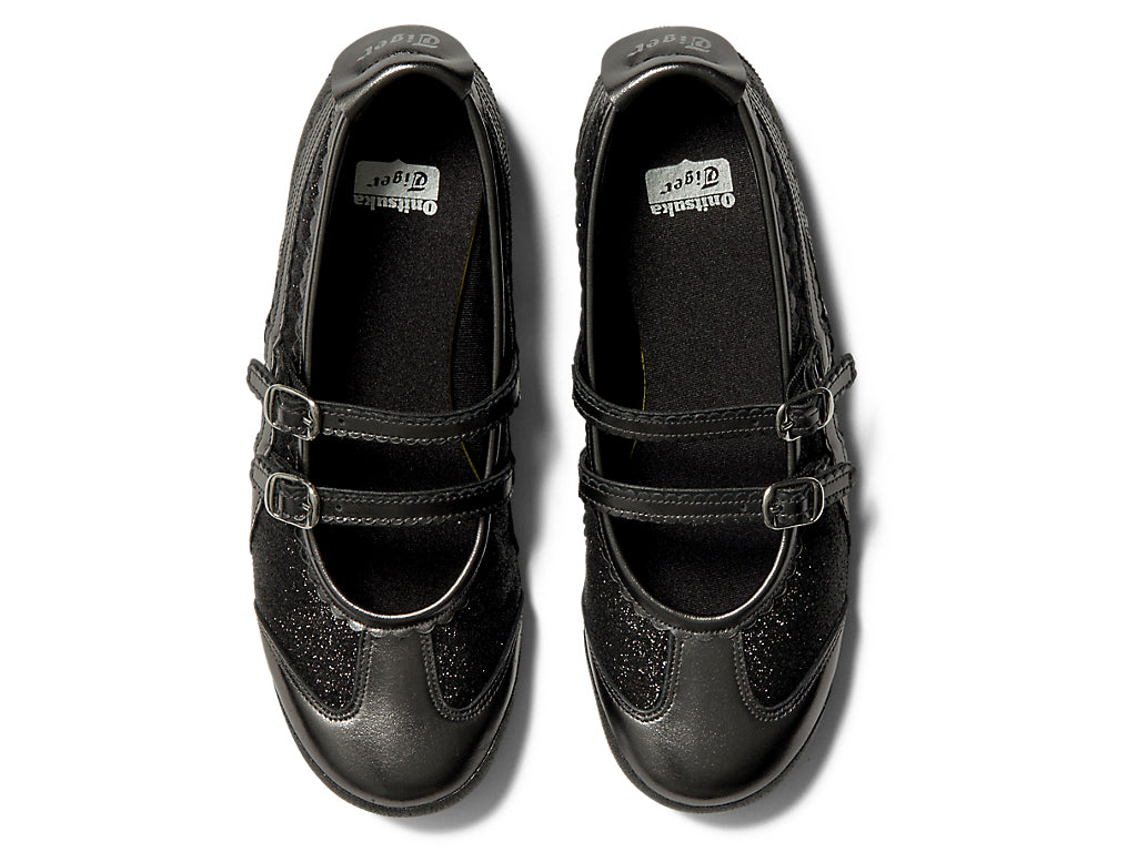 Onitsuka Tiger Mexico 66 TGRS Sneakers - Black / Gunmetal