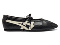 Onitsuka Tiger Gymnarina Sneakers - Black / Cream