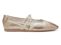 Onitsuka Tiger Gymnarina Sneakers - Rose Gold / Cream