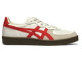 Onitsuka Tiger GSM Sneakers - Cream / Classic Red
