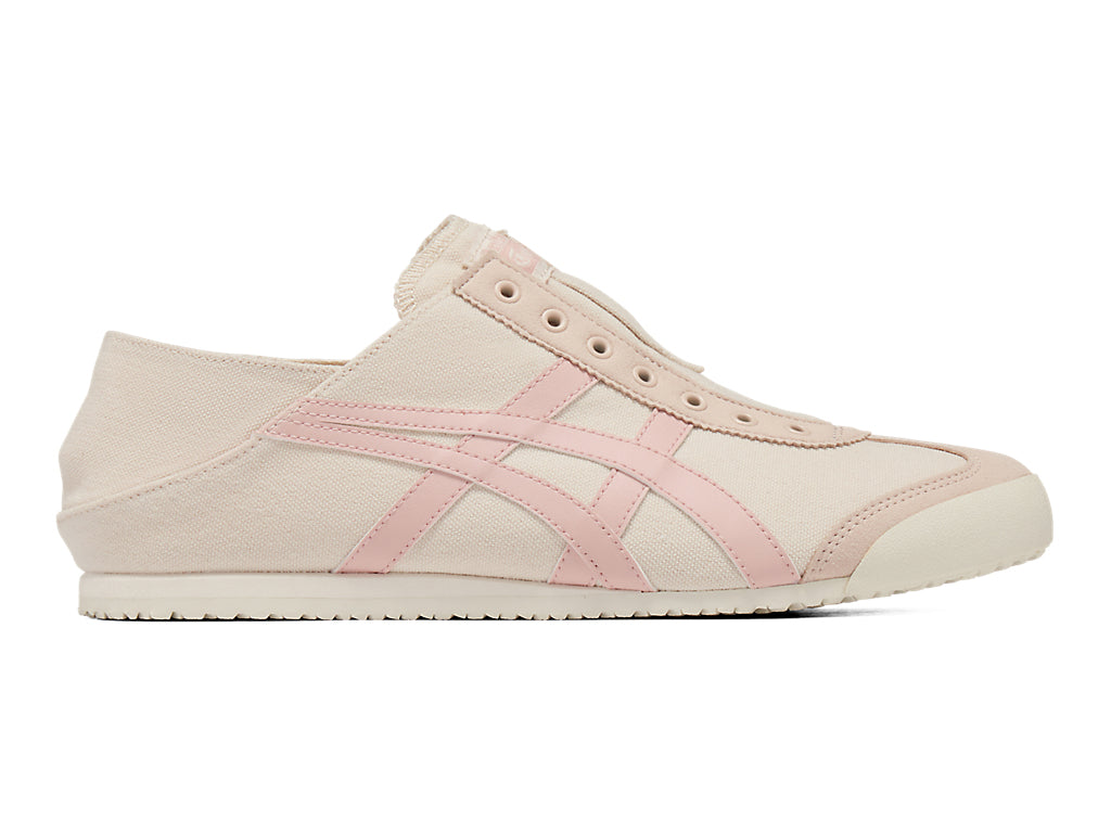 Onitsuka Tiger Mexico 66 Paraty Sneakers - Oatmeal / Ginger Peach