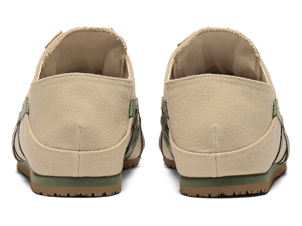 Onitsuka Tiger Mexico 66 Paraty Sneakers - Beige / Grass Green