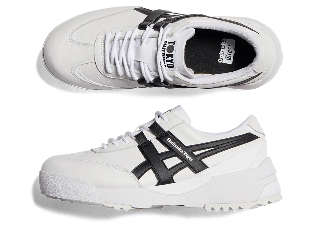Onitsuka Tiger Delegation Ex Sneakers - White / Black