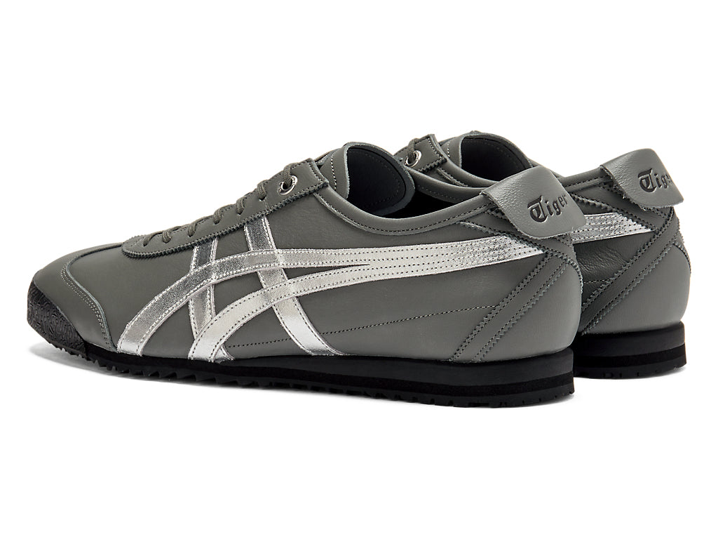 Onitsuka Tiger Mexico 66 SD Sneakers - Truffle Grey / Pure Silver