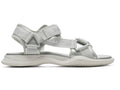 Onitsuka Tiger Ohbori Strap Sneakers - Pure Silver / Glacier Grey