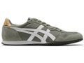 Onitsuka Tiger Serrano Sneakers - Burnt Olive / White