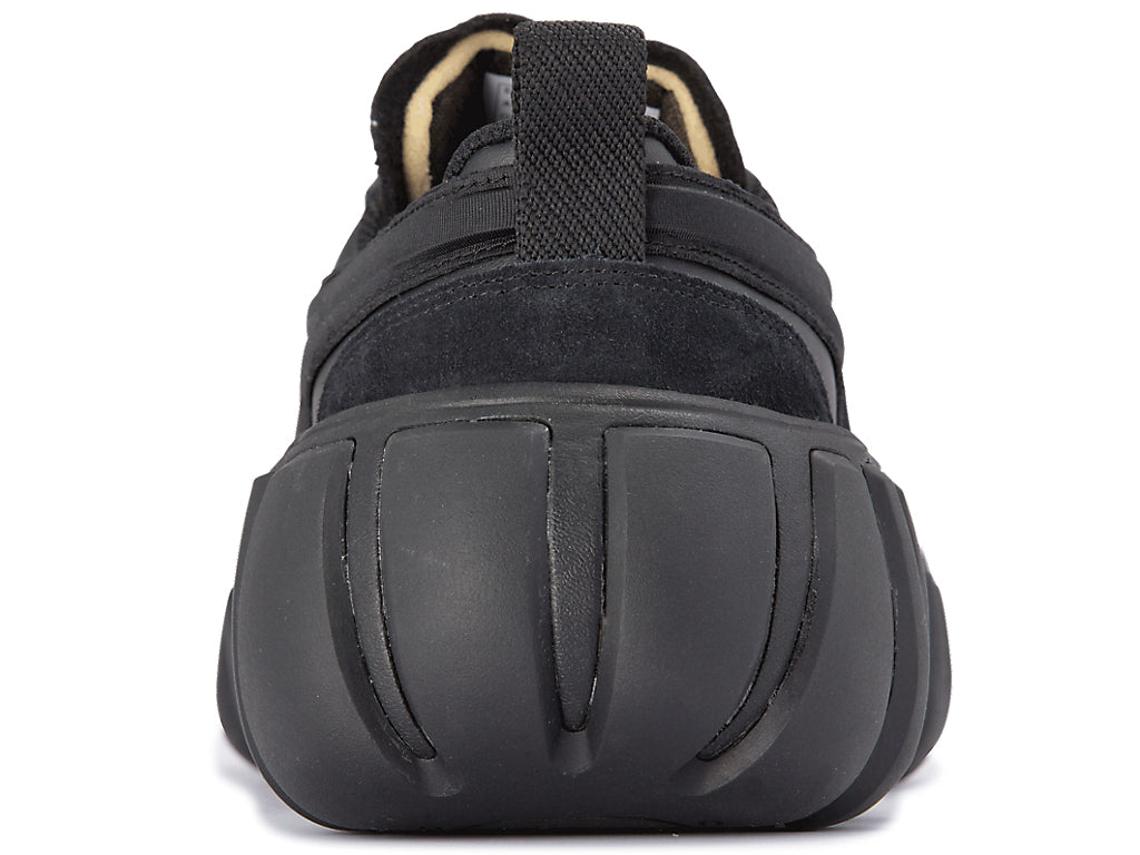 Onitsuka Tiger Dentigre LS Sneakers - Black / Black
