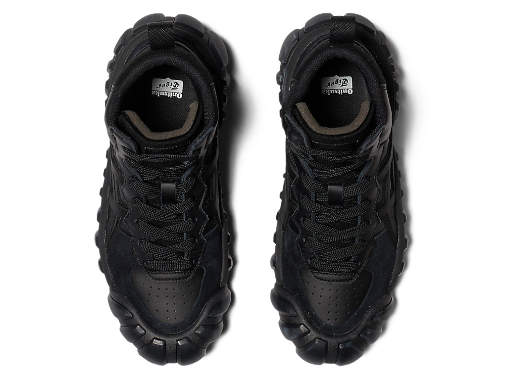 Onitsuka Tiger Dentigre LL Sneakers - Black / Black
