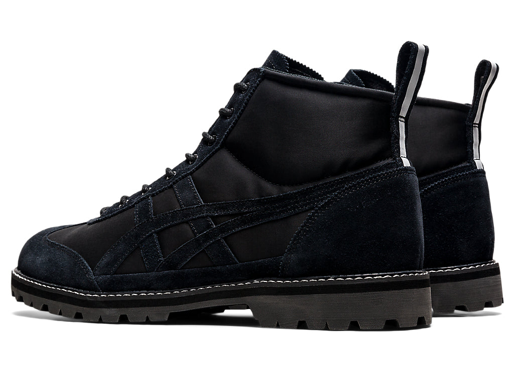 Onitsuka Tiger Mexico Rinkan Sneakers - Black / Black