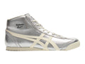 Onitsuka Tiger Mexico Mid Runner Sneakers - Silver / Cream