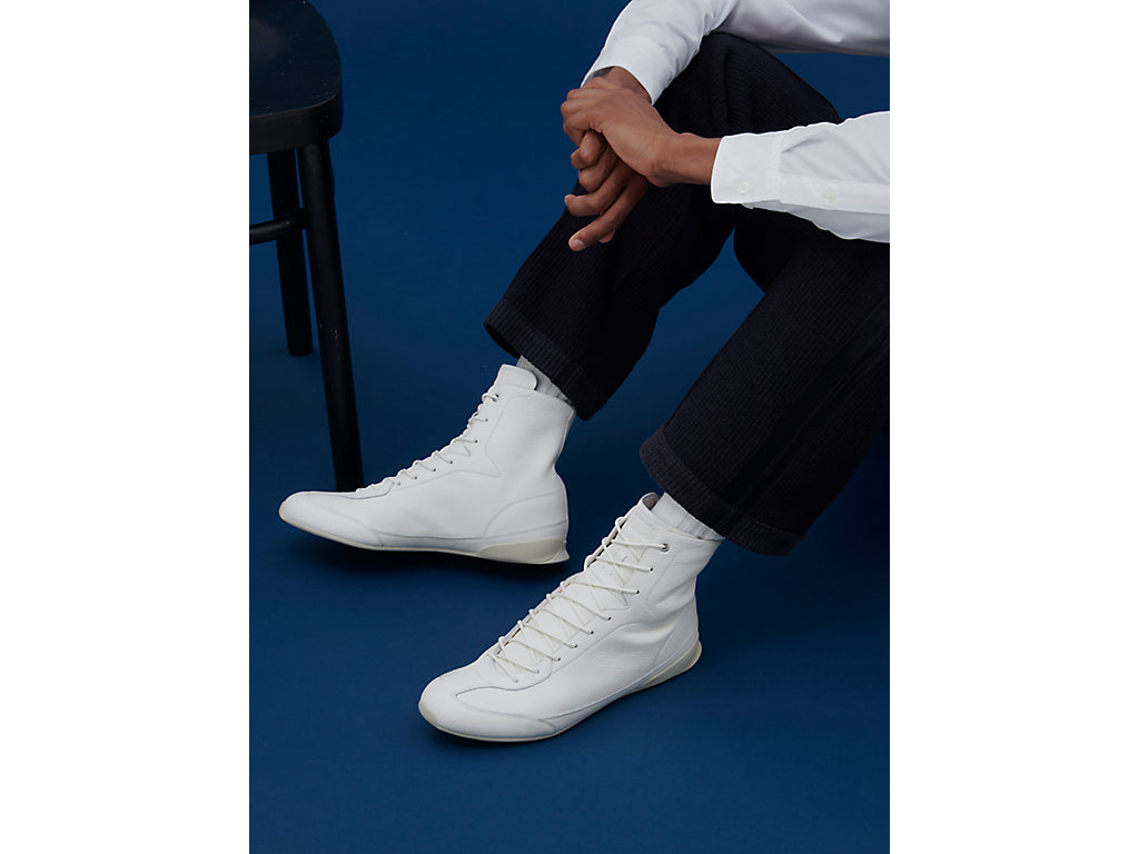 Onitsuka Tiger Tiger Gracia Sneakers - Cream / Cream