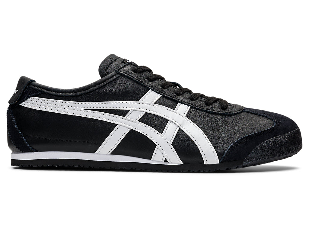 Onitsuka Tiger Mexico 66 Sneakers - Black / White