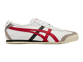 Onitsuka Tiger Mexico 66 Sneakers - White / Classic Red