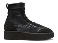 Onitsuka Tiger Delegation Chunk Boot Sneakers - Black / Black