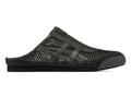 Onitsuka Tiger Mexico 66 Sabot Sneakers - Black / Black