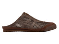 Onitsuka Tiger Mexico 66 Sabot Sneakers - Dark Brown / Dark Brown