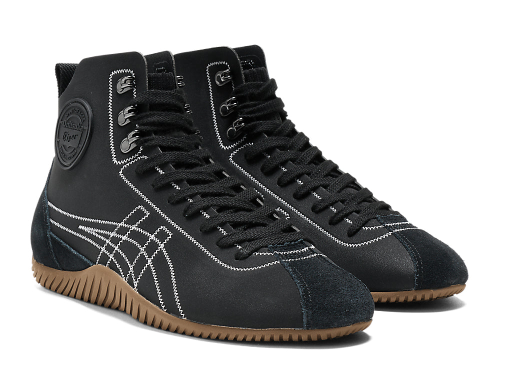 Onitsuka Tiger Sclaw Mt Sneakers - Black / White