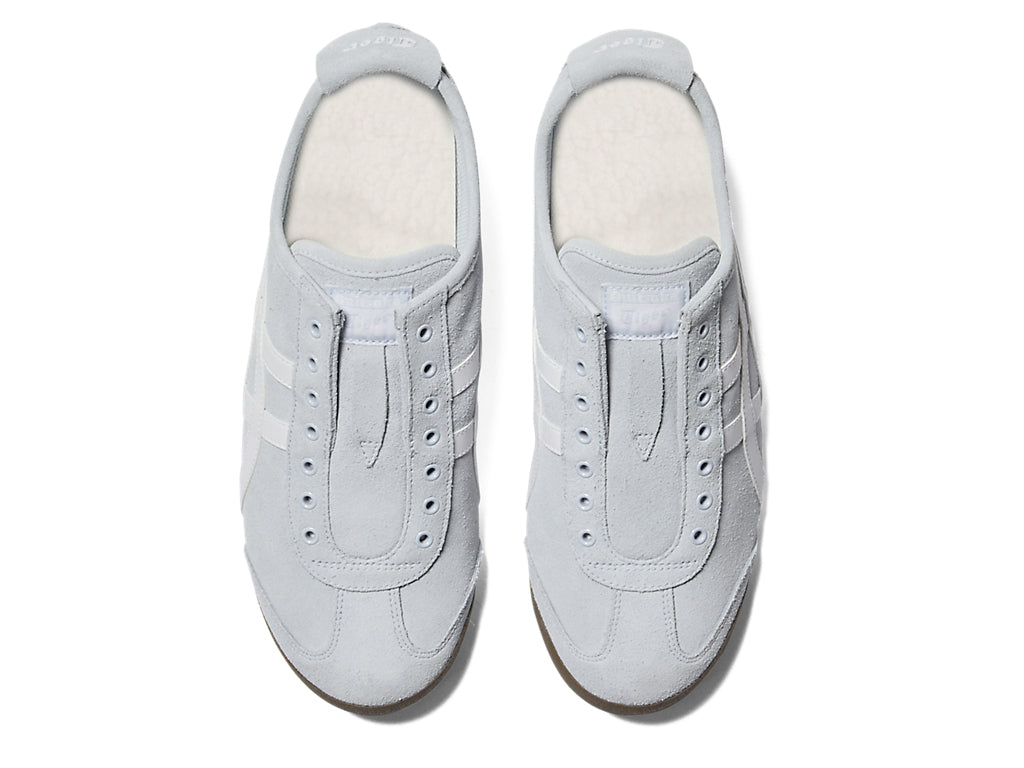 Onitsuka Tiger Mexico 66 Slip-on Sneakers - Soft Sky / White