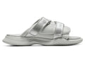 Onitsuka Tiger Ohbori Slider 2.0 Sandals - Pure Silver / Glacier Grey