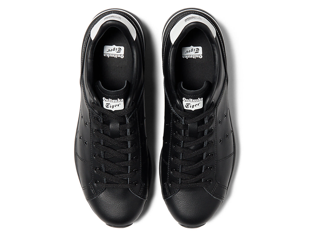 Onitsuka Tiger Lawnship PF Sneakers - Black / Black