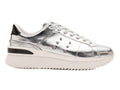 Onitsuka Tiger Lawnship PF Sneakers - Pure Silver / Pure Silver