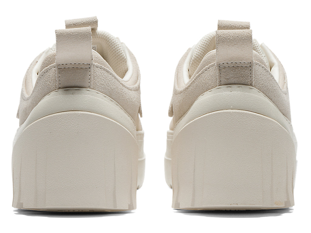 Onitsuka Tiger Chunky Runner Lo Sneakers - Cream / Cream