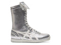 Onitsuka Tiger Mexico 66 Boxing Sneakers - Pure Silver / Off-White