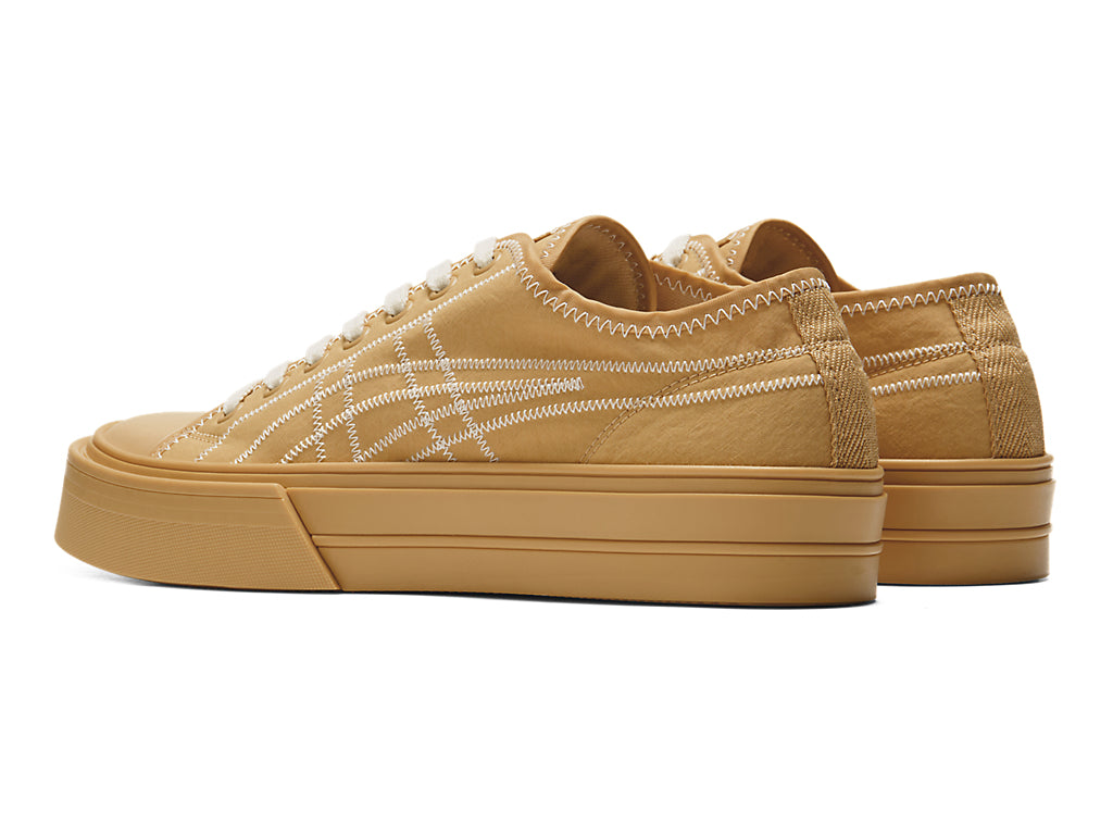 Onitsuka Tiger OK Basketball Lo Sneakers - Paper Bag / Ivory