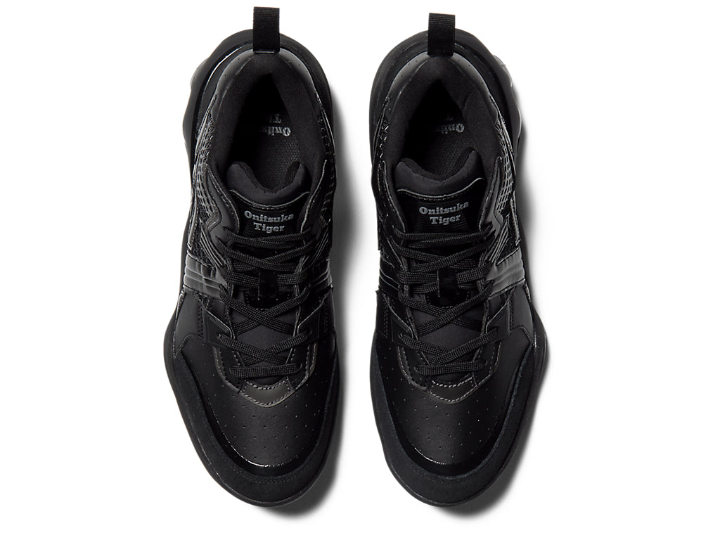 Onitsuka Tiger Tigcourt Sneakers - Black / Black