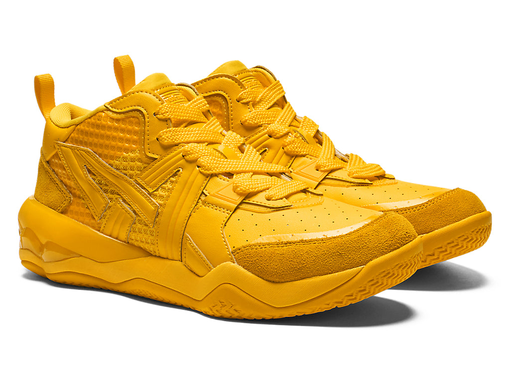 Onitsuka Tiger Tigcourt Sneakers - Yellow / Yellow