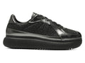 Onitsuka Tiger Delecity Sneakers - Black / Gunmetal