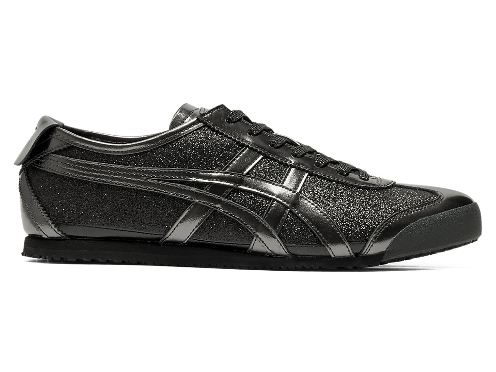 Onitsuka Tiger Mexico 66 Sneakers - Black / Gunmetal