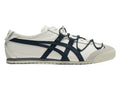 Onitsuka Tiger Mexico 66 Viny Sneakers - Off-White / Iron Navy