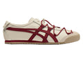 Onitsuka Tiger Mexico 66 Viny Sneakers - Birch / Beet Juice