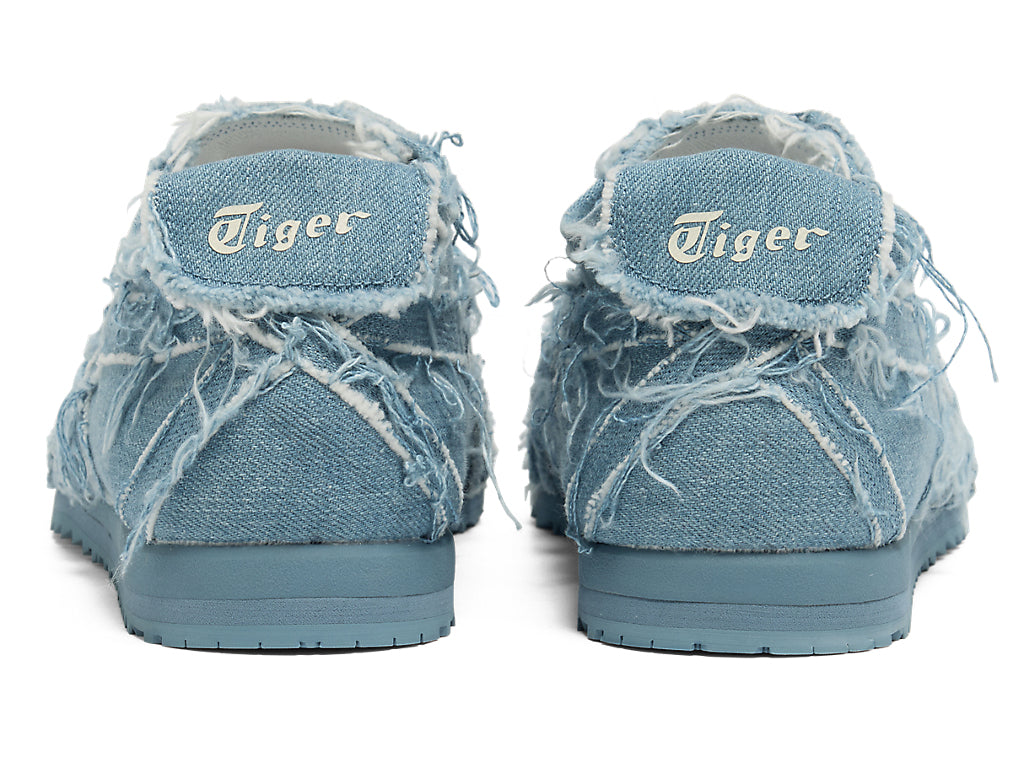 Onitsuka Tiger Mexico 66 SD Sneakers - Grey Floss / Grey Floss