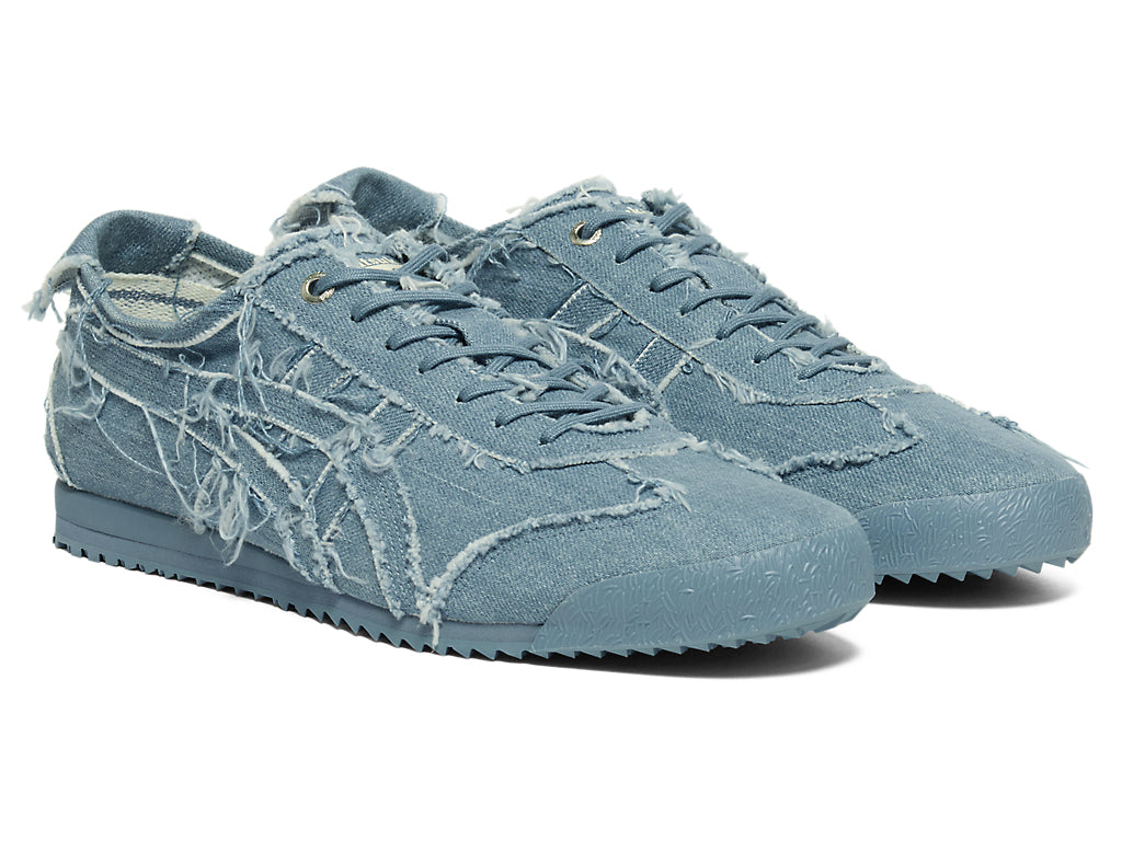 Onitsuka Tiger Mexico 66 SD Sneakers - Grey Floss / Grey Floss