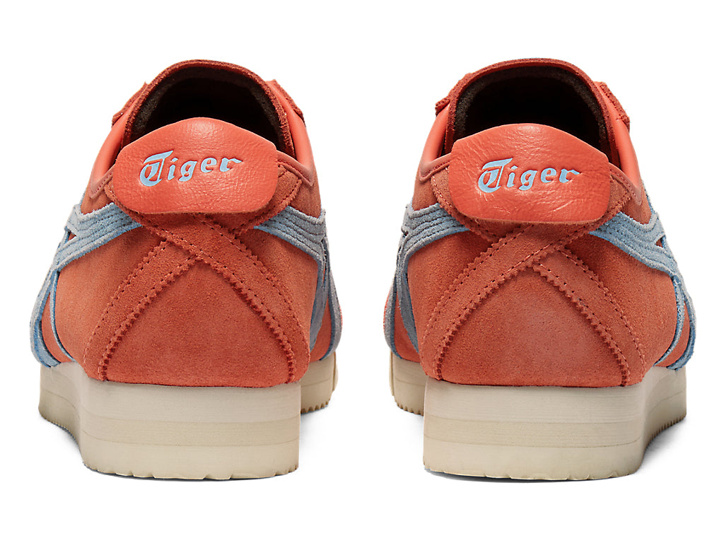 Onitsuka Tiger Mexico 66 PF Sneakers - Red Snapper / Arctic Blue