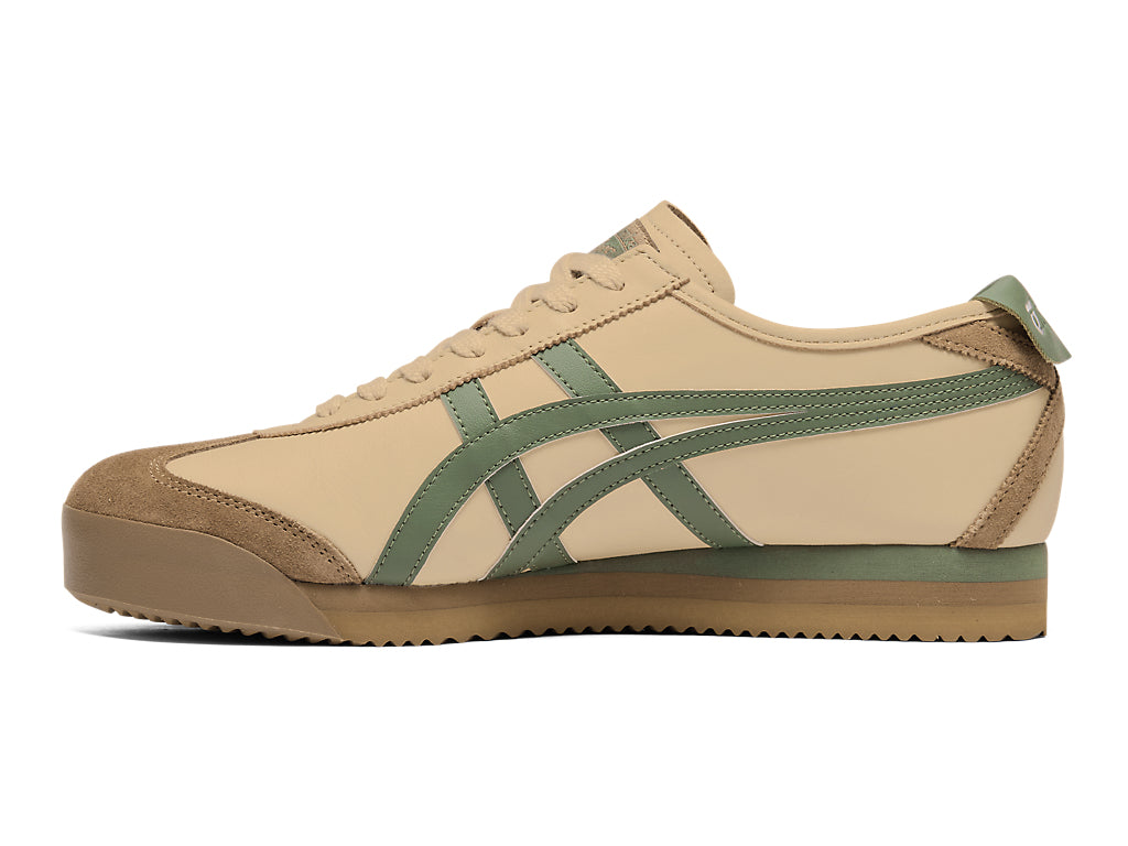 Onitsuka Tiger Mexico 66 PF Sneakers - Beige / Bronze Green