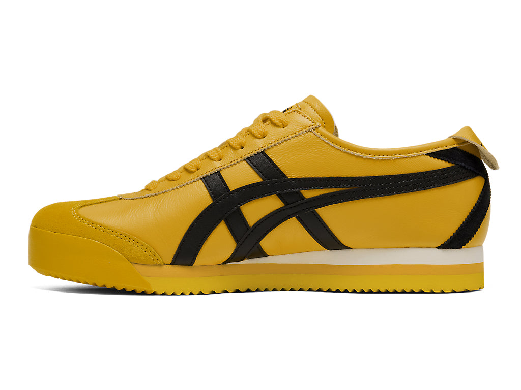 Onitsuka Tiger Mexico 66 PF Sneakers - Yellow / Black