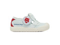 Onitsuka Tiger Mexico 66 Kids Sandal Sandals - Airy Blue / Classic Red