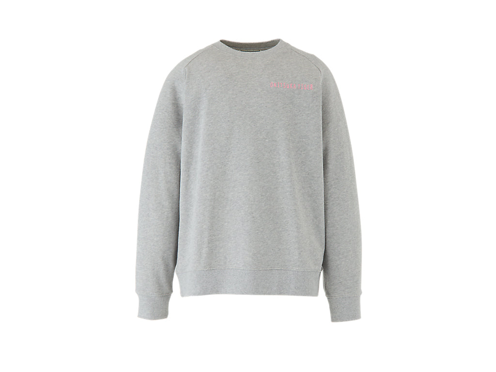 Onitsuka Tiger Sweat Top Sweatshirt