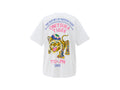 Onitsuka Tiger Oversized Graphic Tee T-Shirt