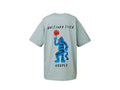 Onitsuka Tiger Oversized Graphic Tee T-Shirt