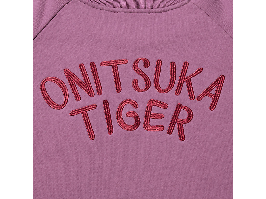 Onitsuka Tiger Sweat Top Sweatshirt