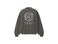 Onitsuka Tiger Washed Sweat Top Sweatshirt