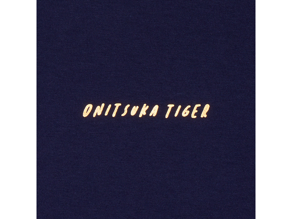 Onitsuka Tiger Oversized Graphic Tee T-Shirt