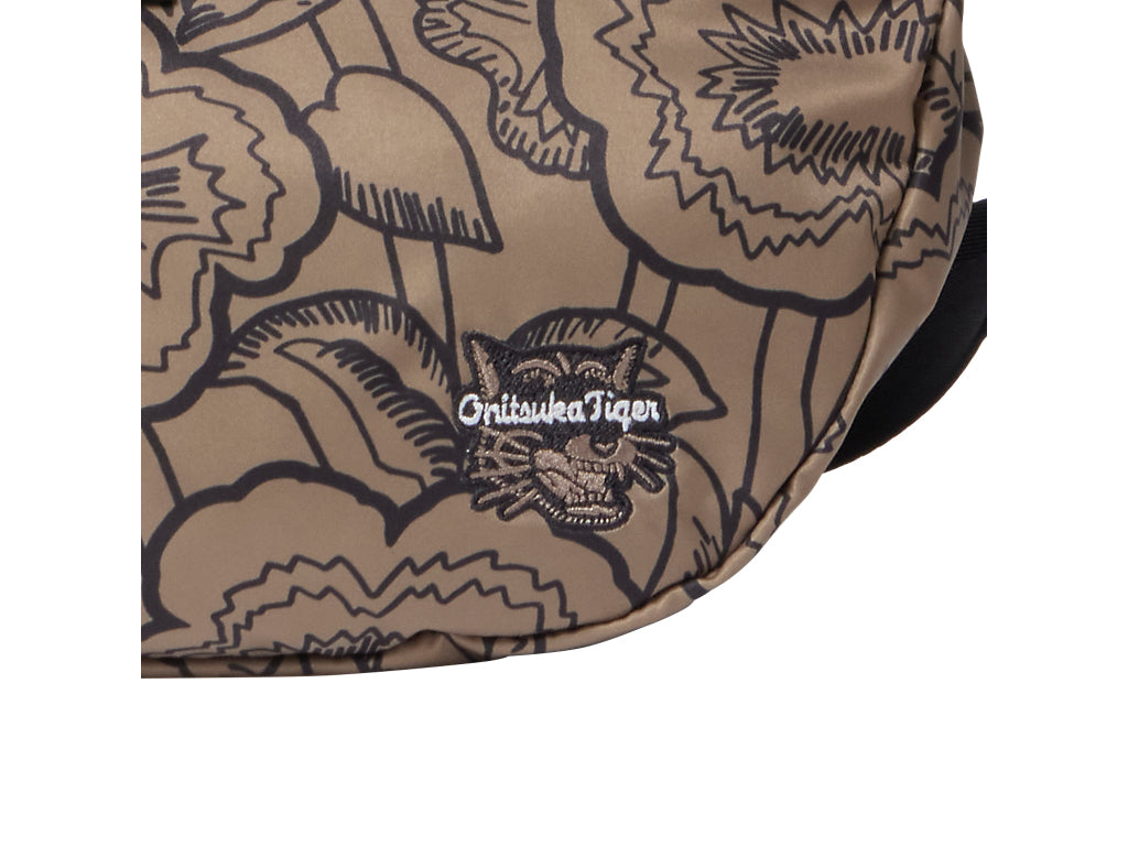 Onitsuka Tiger Printed Small Messenger Bag