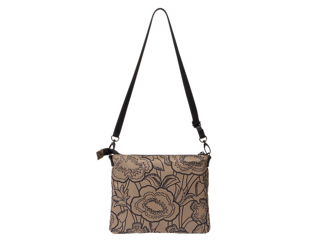 Onitsuka Tiger Printed Sacoche Bag