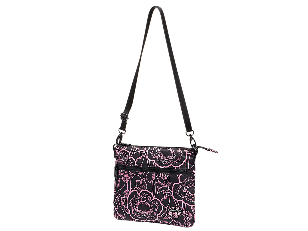 Onitsuka Tiger Printed Sacoche Bag